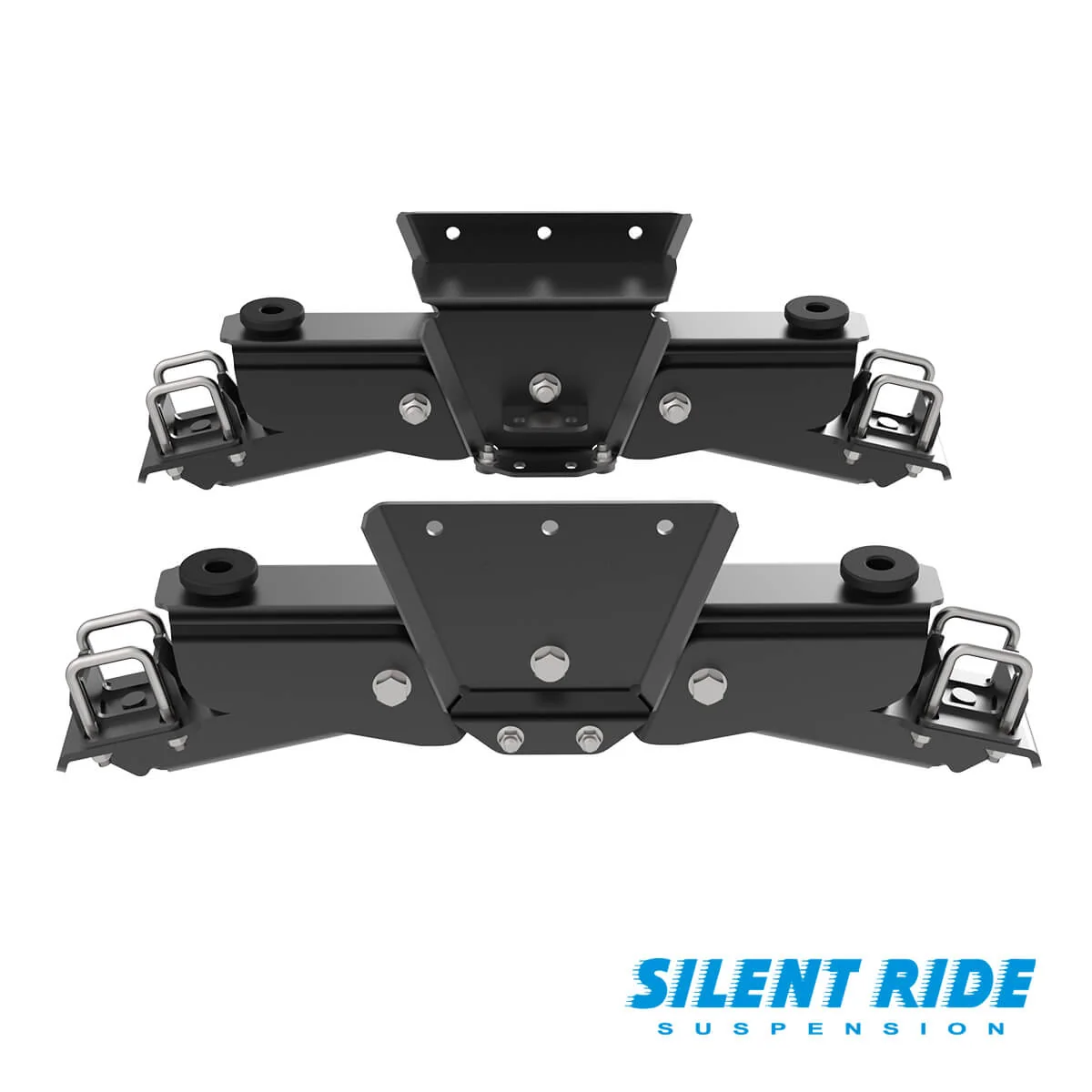 10,000 lb Tandem Axle Silent Ride Trailer Suspension - Image 11