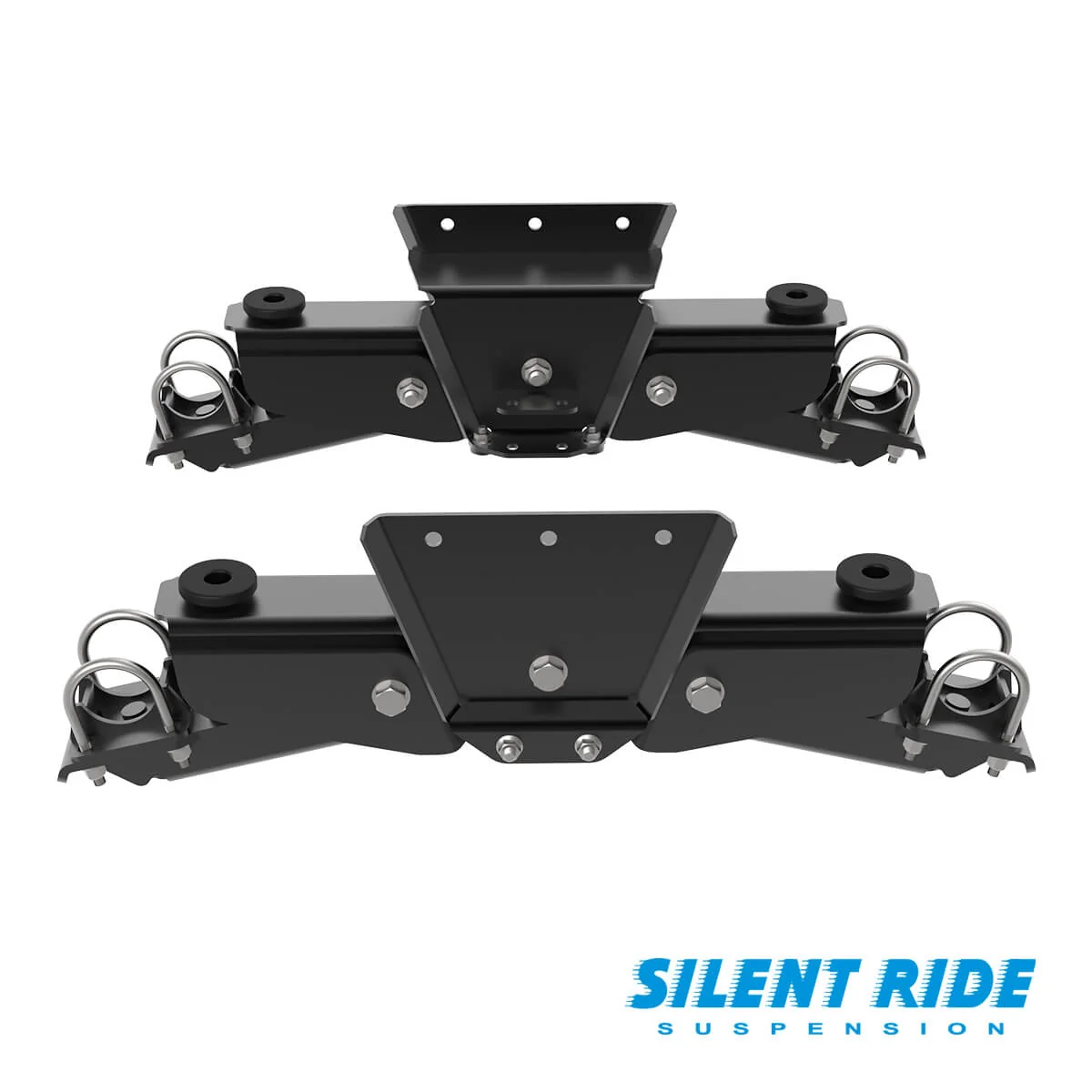 10,000 lb Tandem Axle Silent Ride Trailer Suspension - Image 5