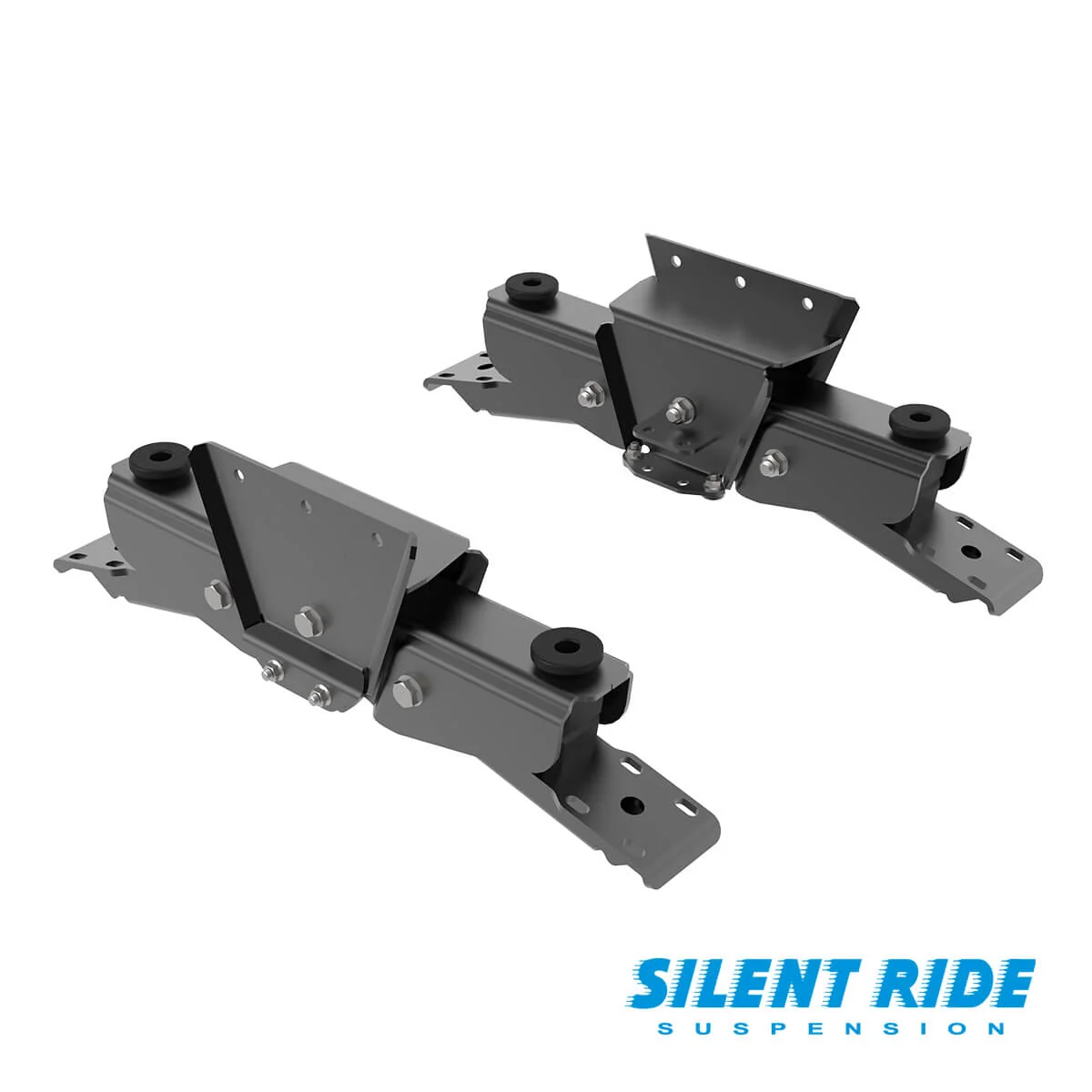 10,000 lb Tandem Axle Silent Ride Trailer Suspension - Image 6