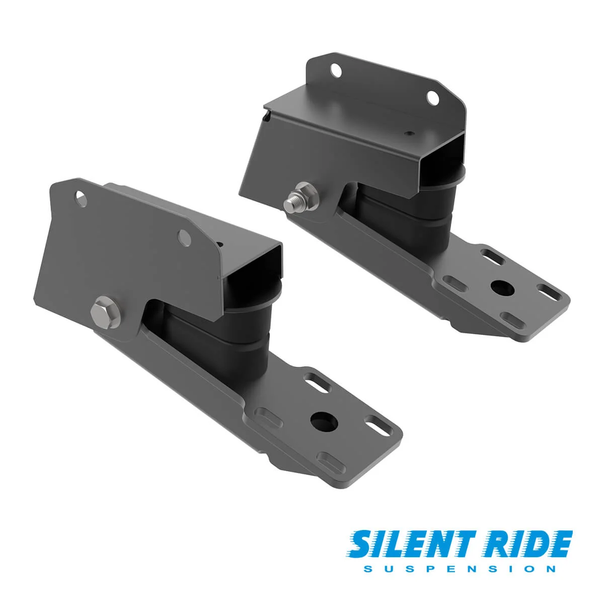 2000 lb Single Axle Silent Ride Trailer Suspension - Image 13