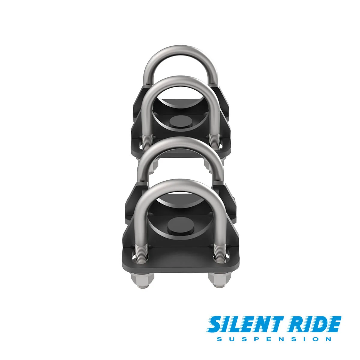 2000 lb Single Axle Silent Ride Trailer Suspension - Image 8