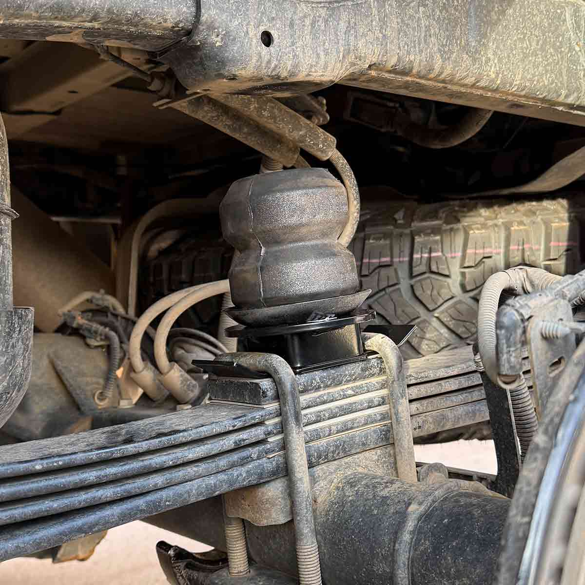 Active Off-Road Bumpstops