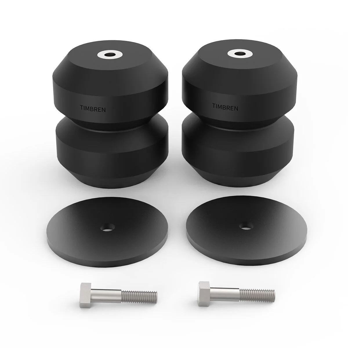 Rear SES Suspension Kit | Nissan Frontier (2022–Present) - Image 2