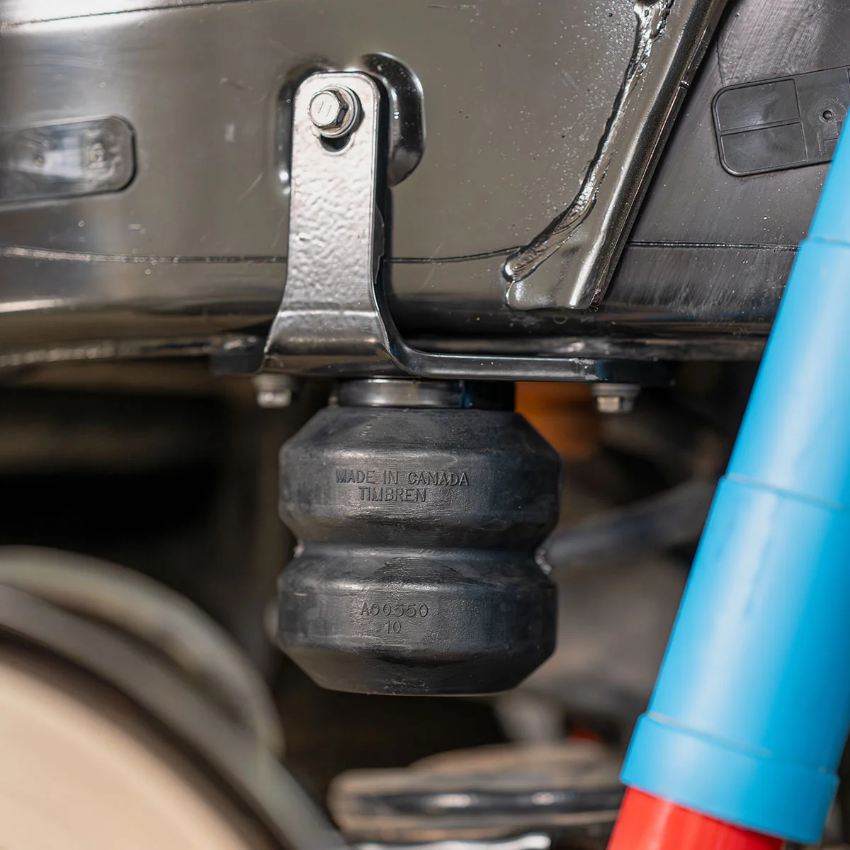 2024-Present Toyota Tacoma, Land Cruiser 250 & 2023-Present Sequoia Suspension Enhancement System - Rear Kit - Image 2