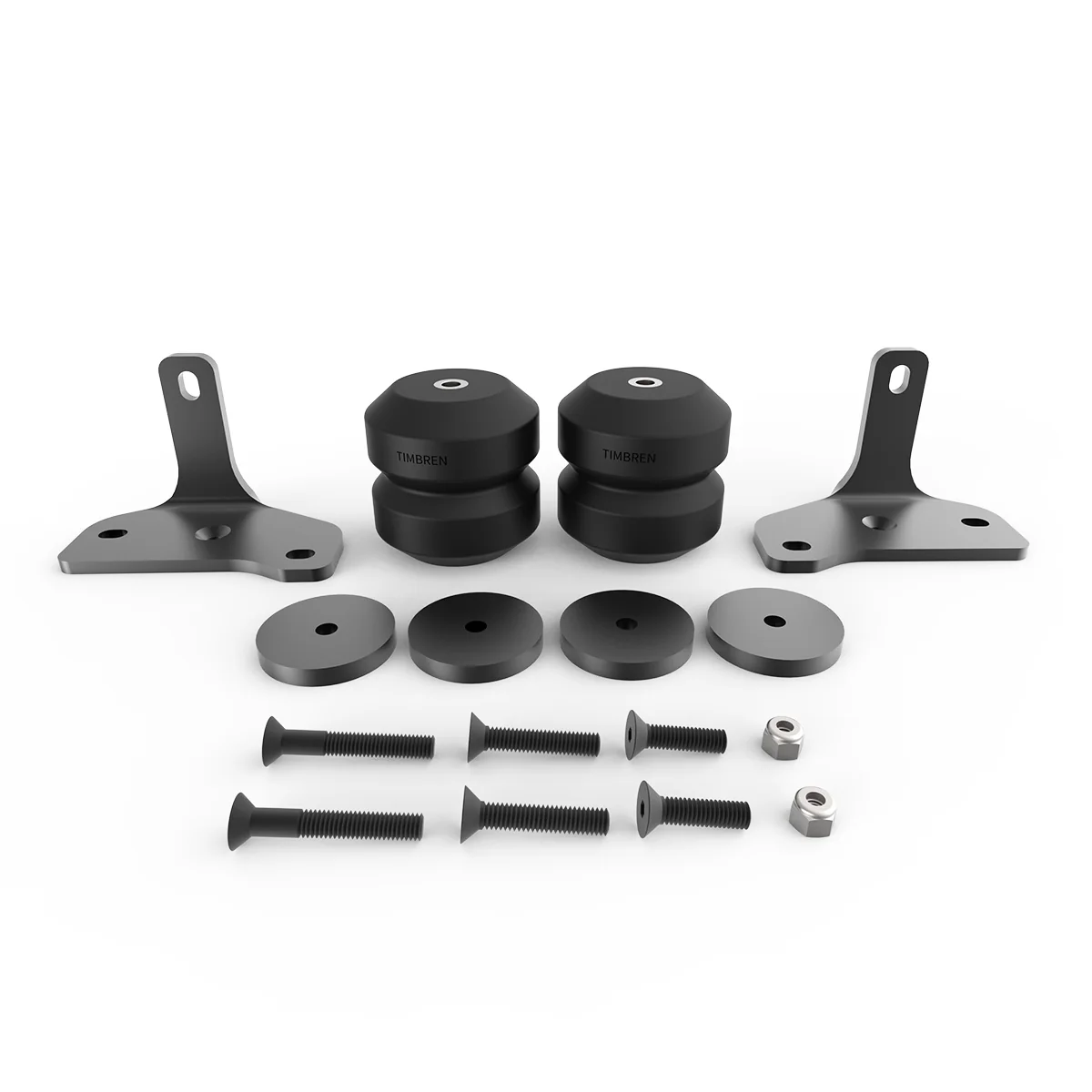 2024-Present Toyota Tacoma, Land Cruiser 250 & 2023-Present Sequoia Suspension Enhancement System - Rear Kit - Image 4