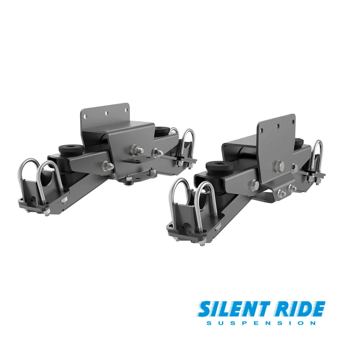 4000 lb Tandem Axle Silent Ride Trailer Suspension - Image 11