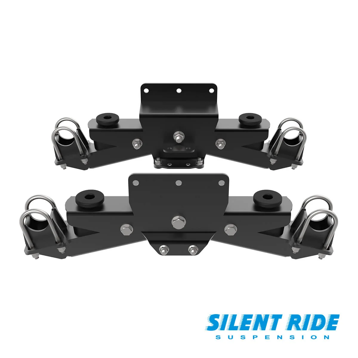 4000 lb Tandem Axle Silent Ride Trailer Suspension - Image 12
