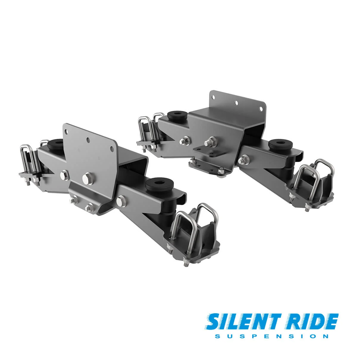 4000 lb Tandem Axle Silent Ride Trailer Suspension - Image 16