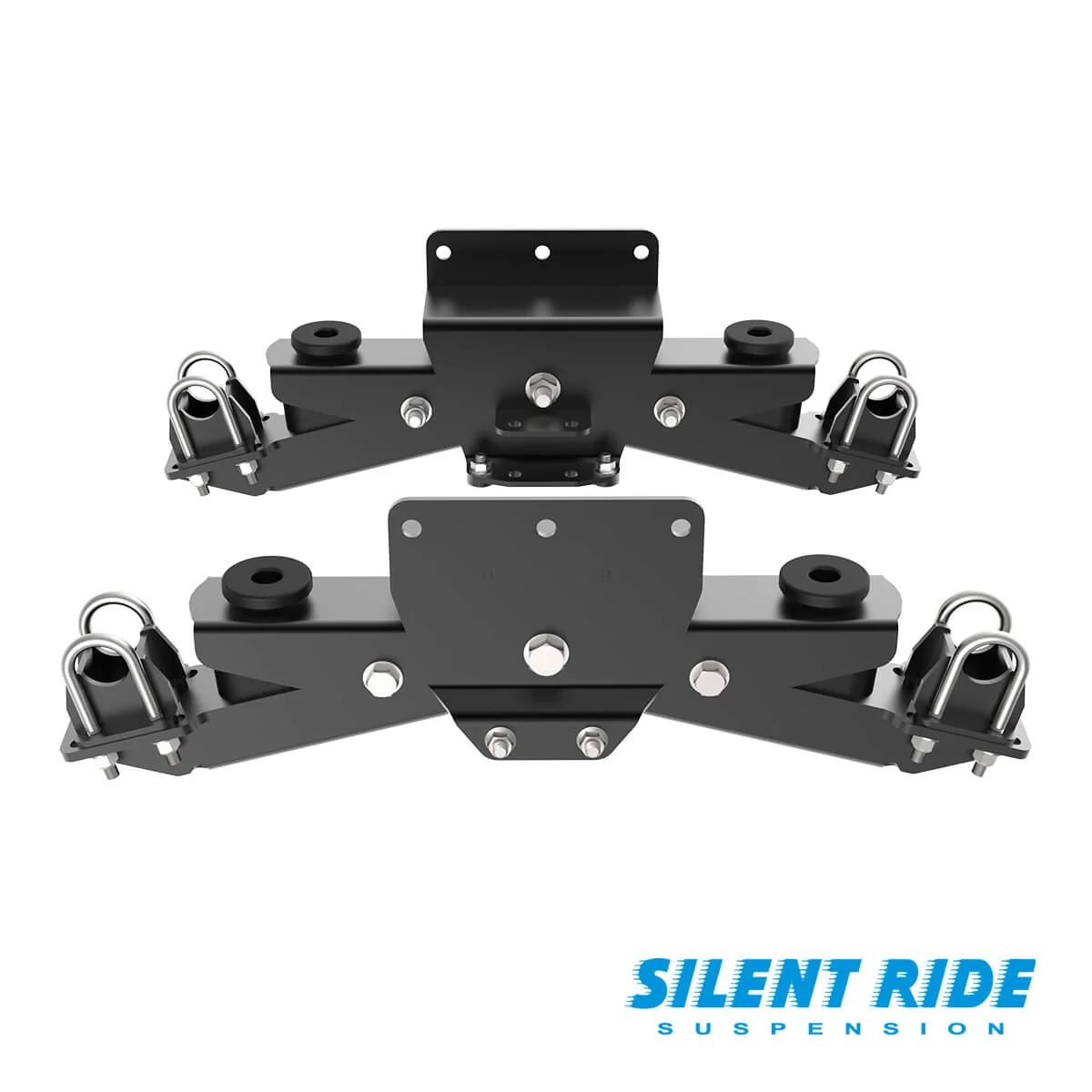 4000 lb Tandem Axle Silent Ride Trailer Suspension - Image 5