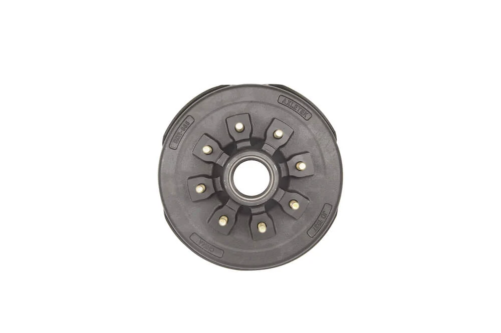 7000 lb Electric Brake Hubs - 8x6.5 Bolt Pattern with 1/2" Stud - Image 3
