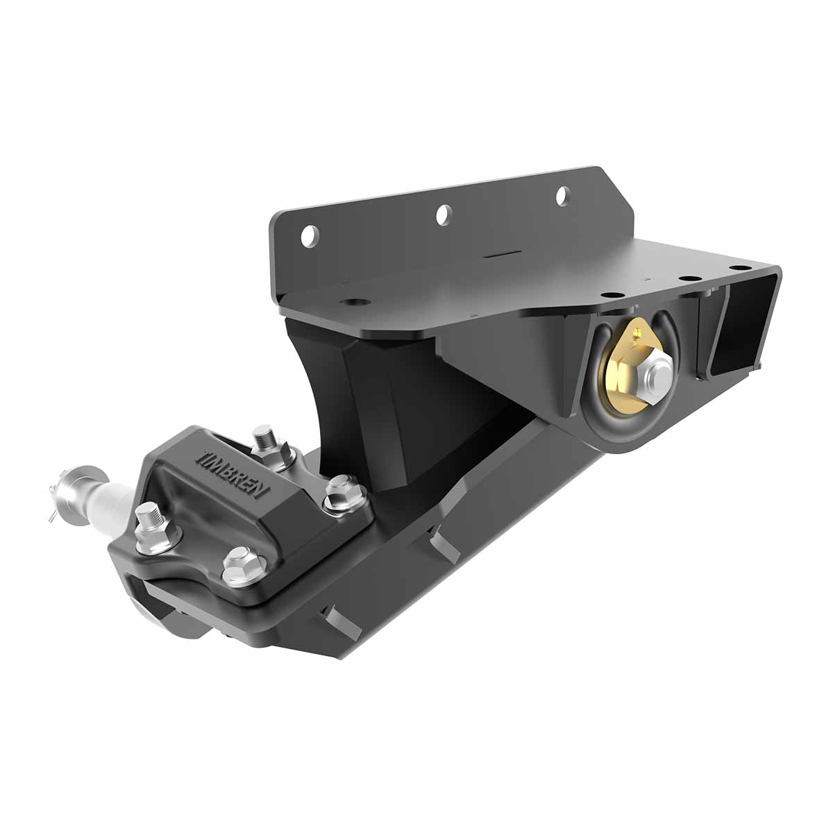 Heavy-Duty Off-Road Suspension | 7000 lb (4" Lift Spindle with Brake Flange) - Image 4