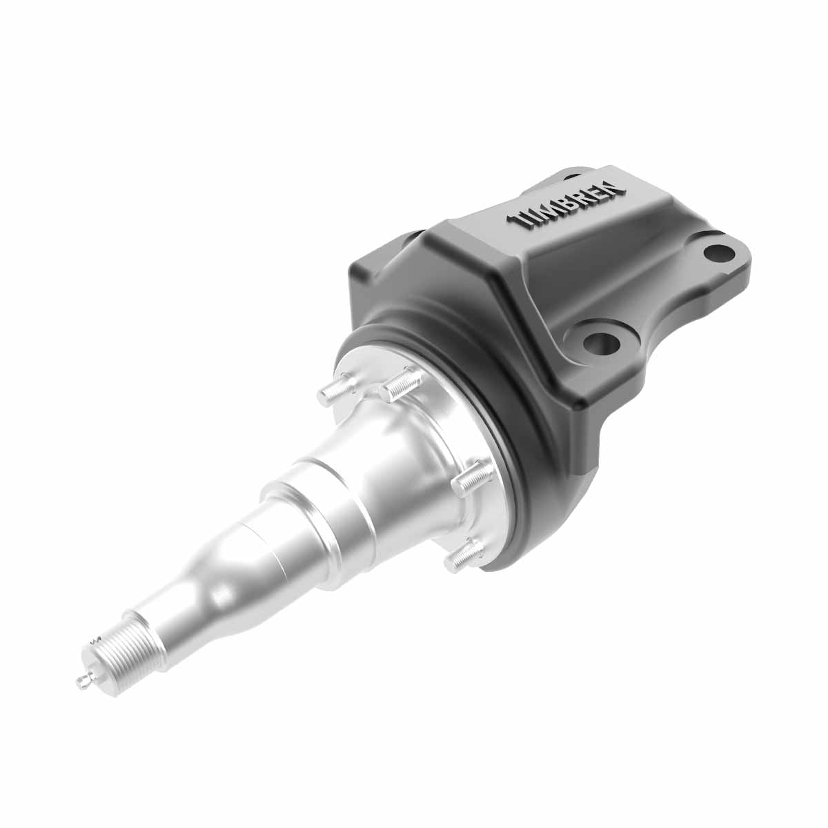 Heavy-Duty Off-Road Suspension | 7000 lb (4" Lift Spindle with Brake Flange) - Image 5