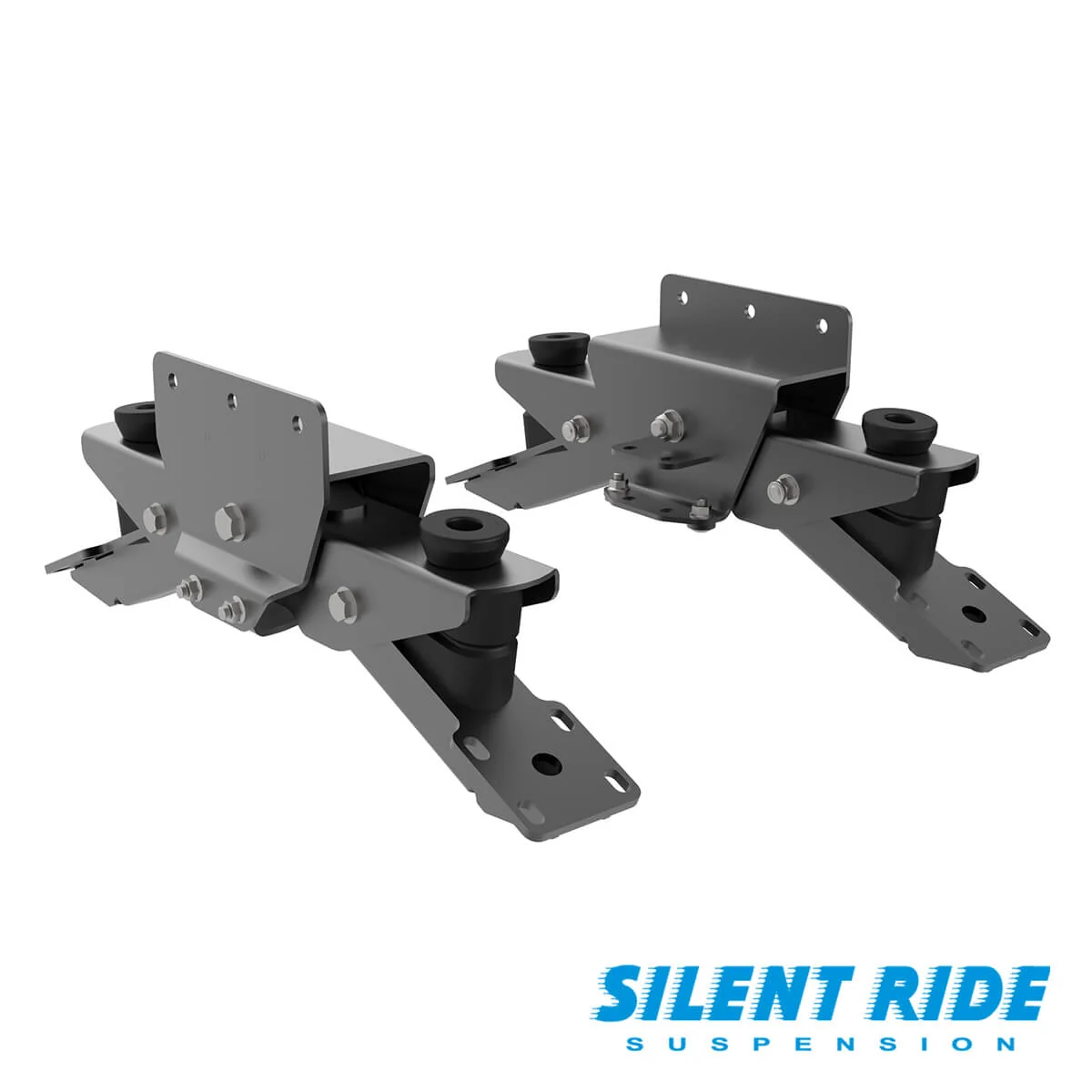 7000 lb Tandem Axle Silent Ride Trailer Suspension with 31 inch Axle Spread - Image 6