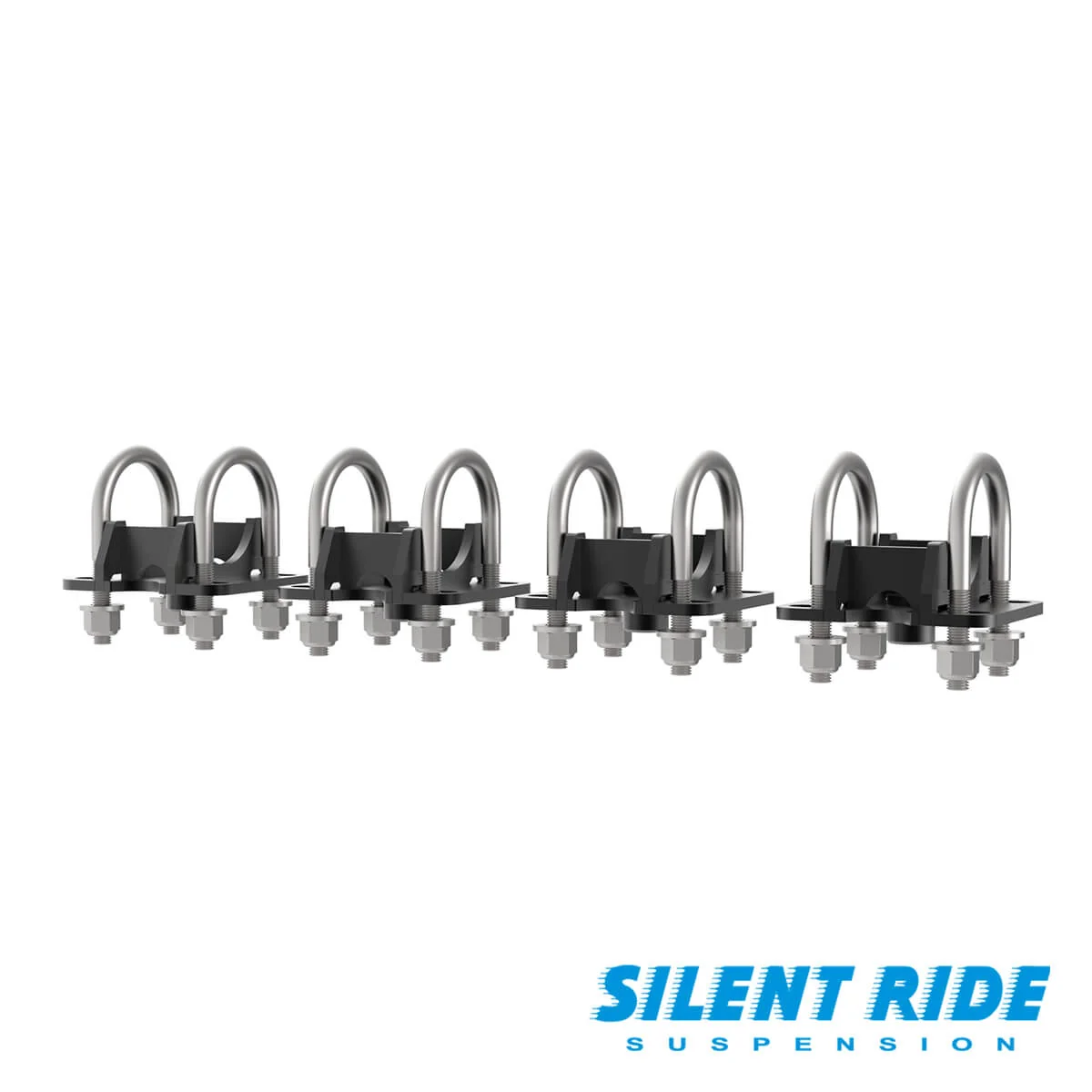 7000 lb Tandem Axle Silent Ride Trailer Suspension with 35 inch Axle Spread - Image 8