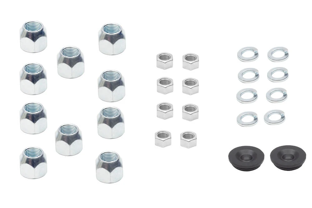 3500 lb Electric Brake Hubs - 5x4.5 Bolt Pattern - Image 3