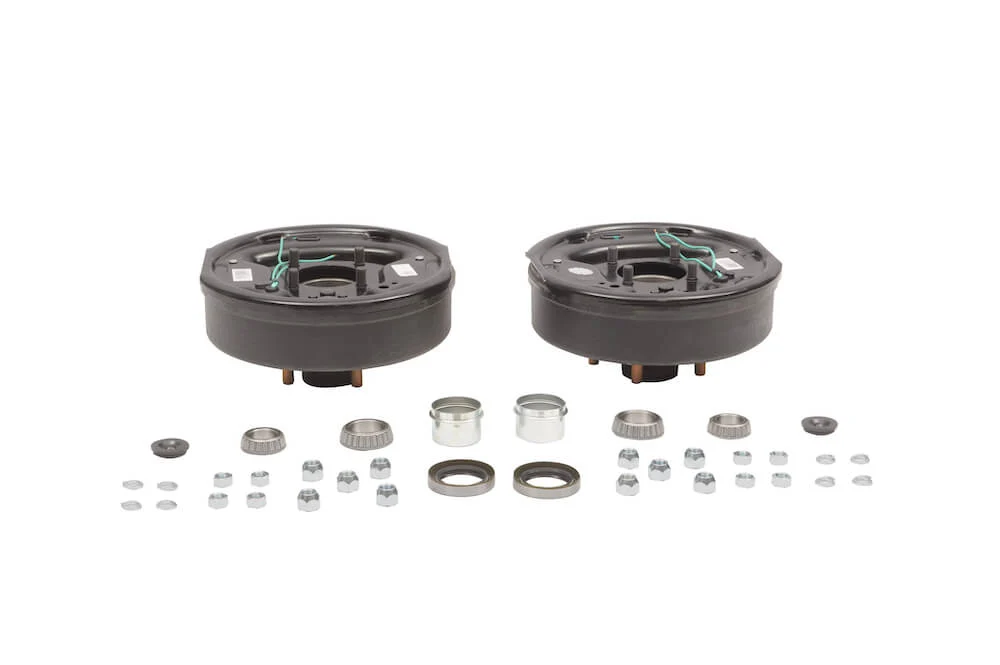 3500 lb Electric Brake Hubs - 5x5 Bolt Pattern