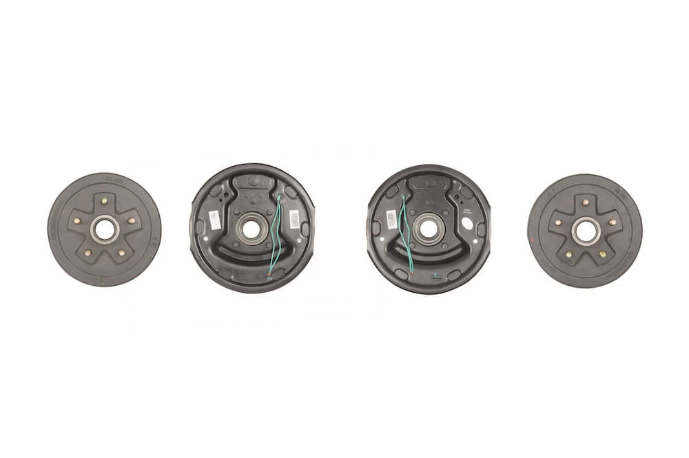 3500 lb Electric Brake Hubs - 5x5 Bolt Pattern - Image 2
