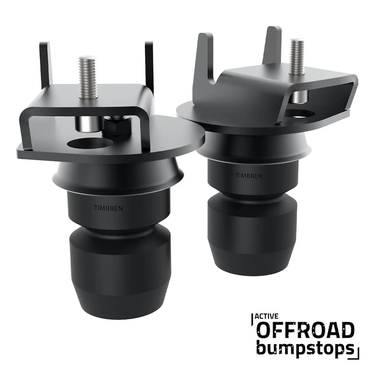 Active Off-Road Bumpstops for 2nd Gen Ford Raptor - Rear Kit - Image 2