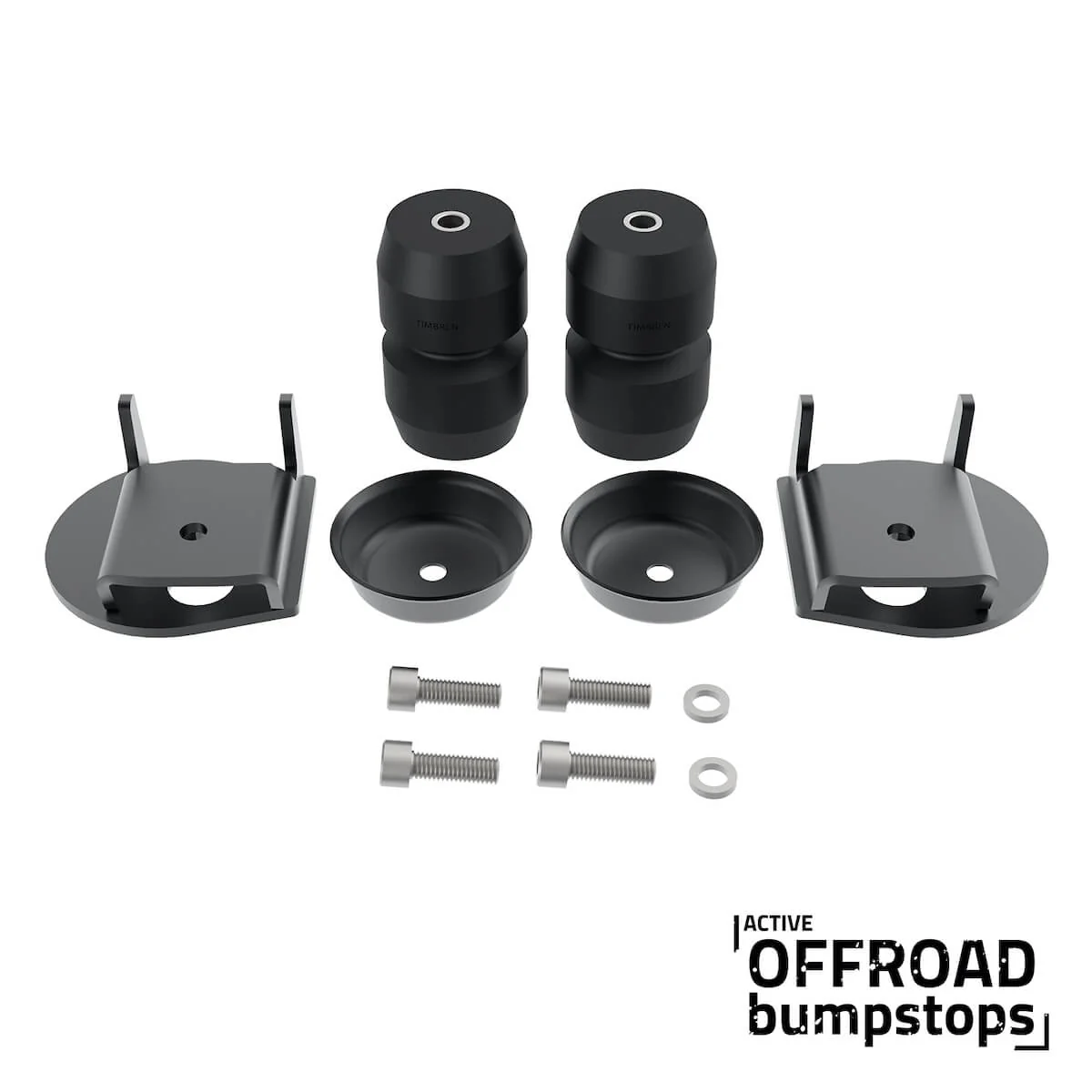 Active Off-Road Bumpstops for 2nd Gen Ford Raptor - Rear Kit - Image 3