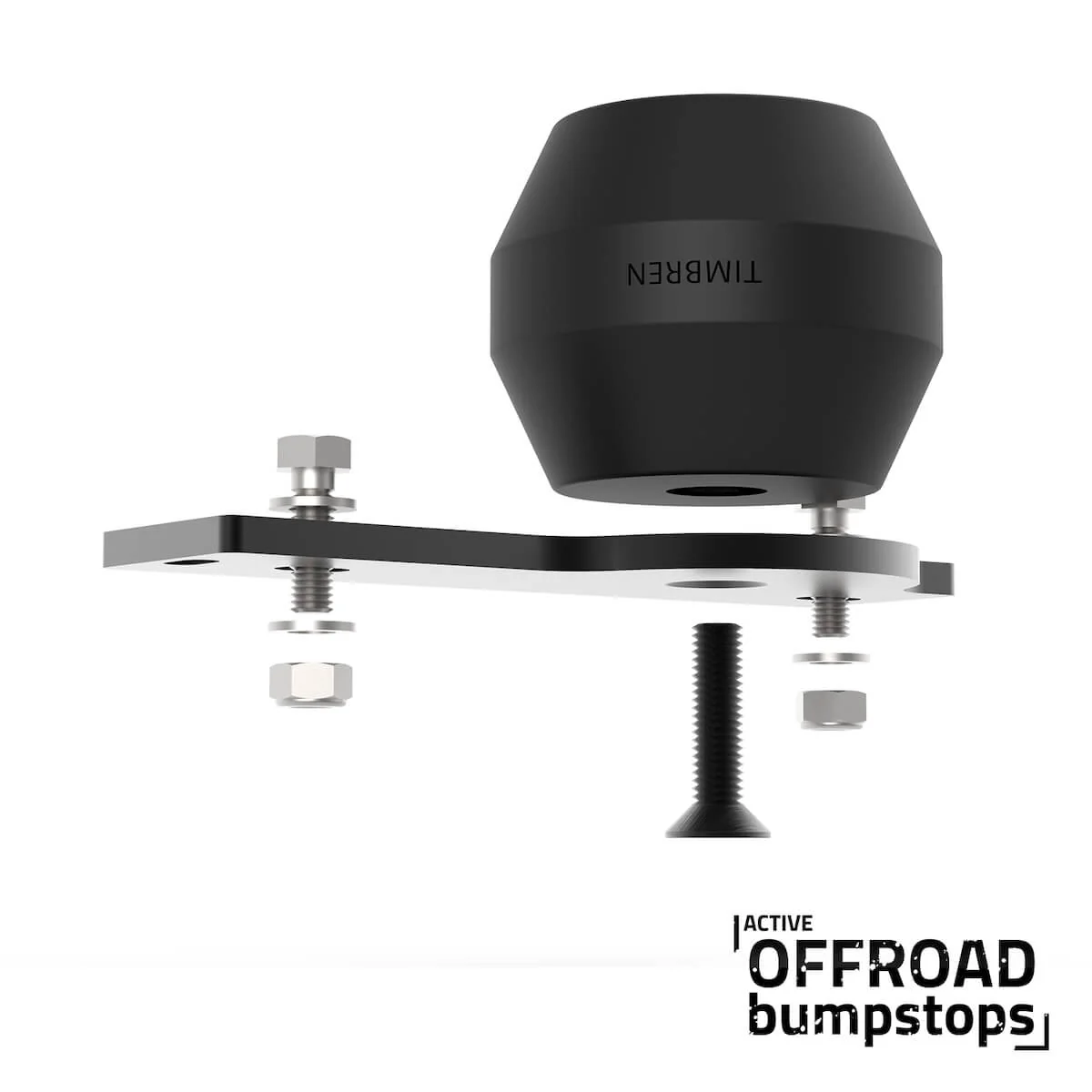 Active Off-Road Bumpstops for Ford Maverick - Rear Kit - Image 3