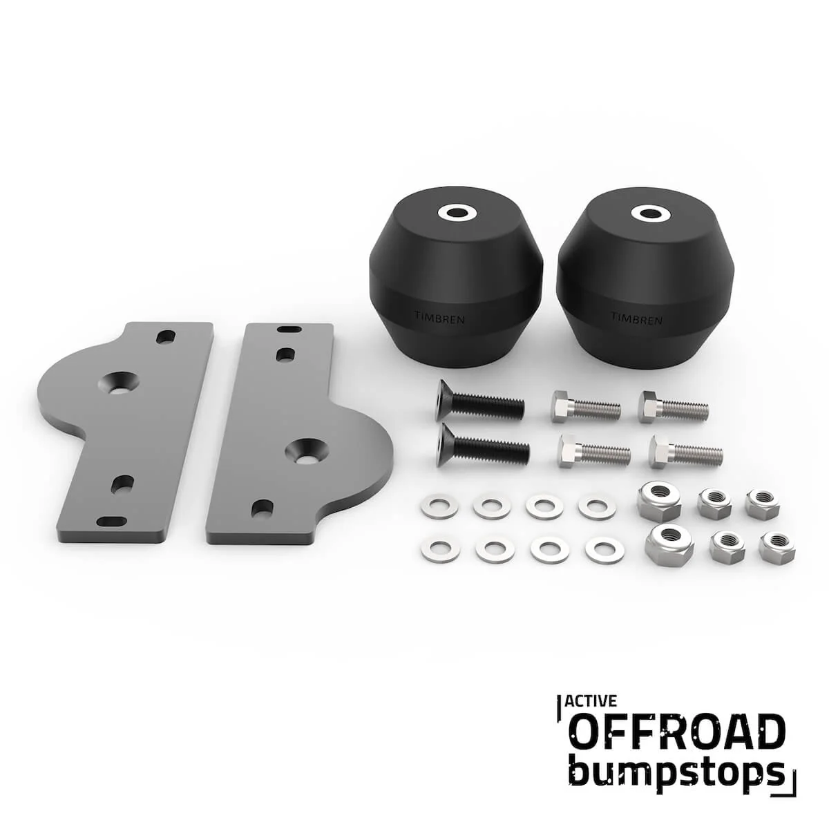 Active Off-Road Bumpstops for Ford Maverick - Rear Kit - Image 5