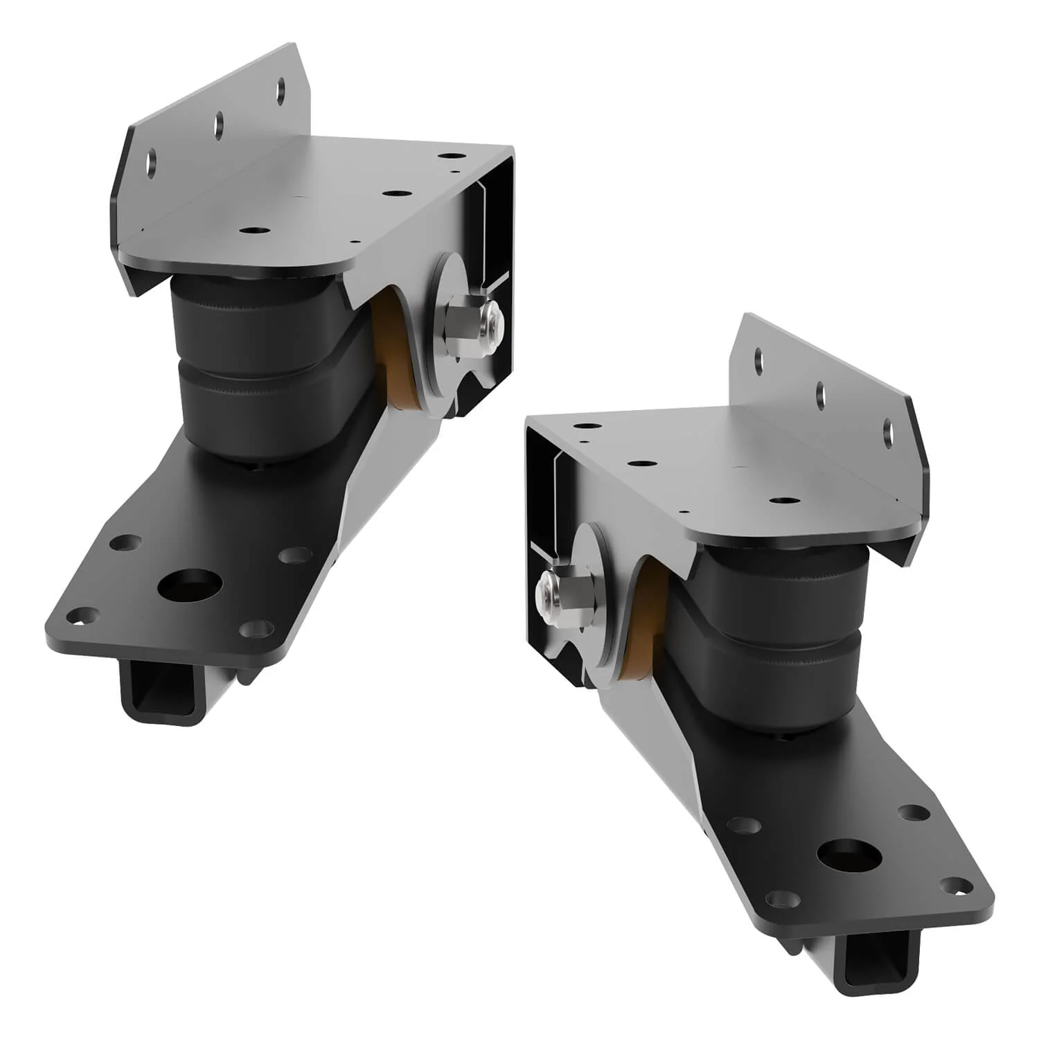 1200 lb Axle-Less Trailer Suspension - Image 4