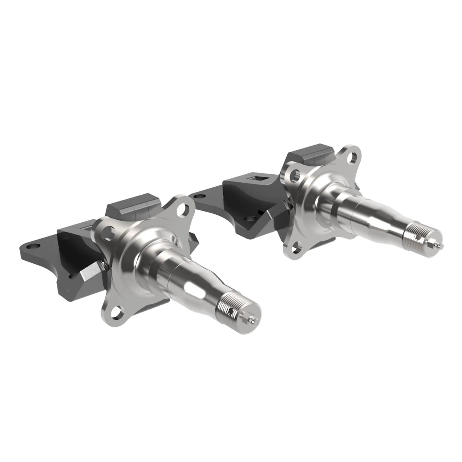 1 Tonne HD Axle-Less Trailer Suspension - Image 5