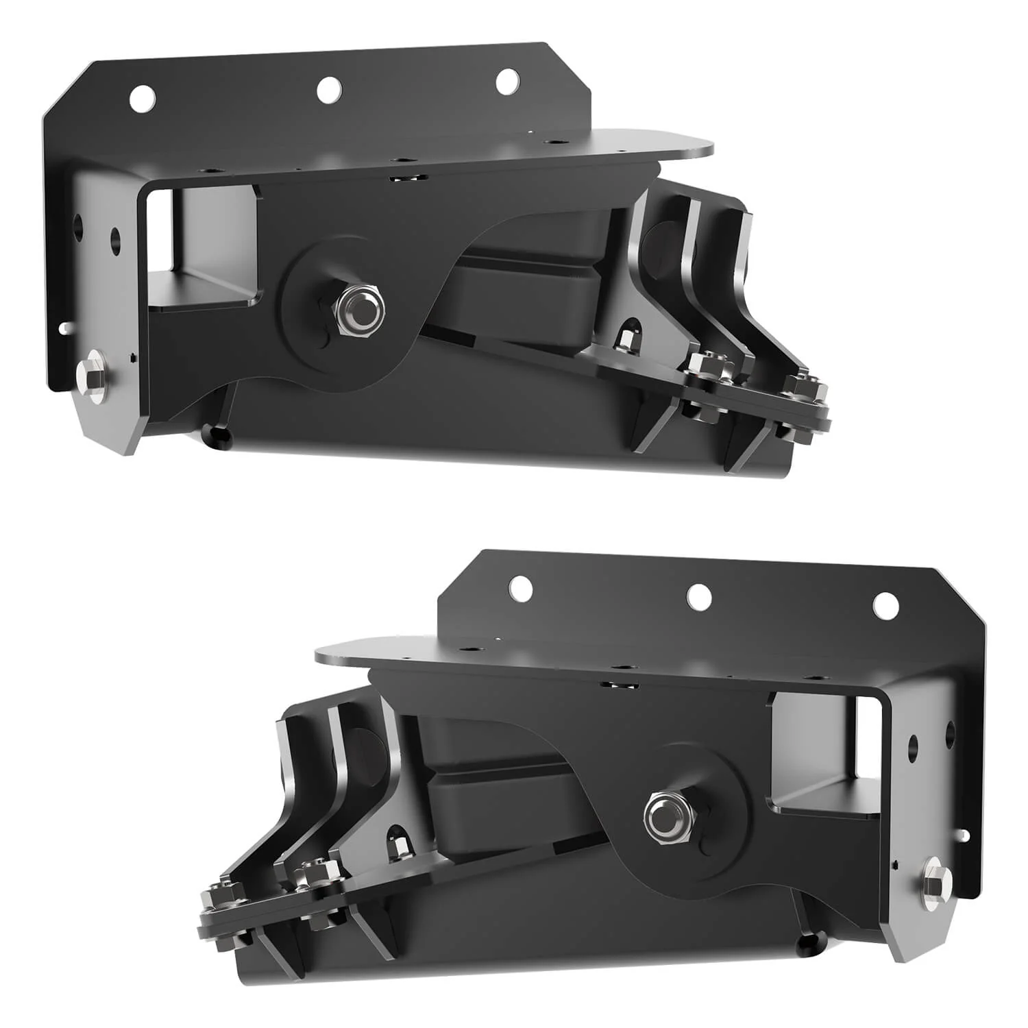 2000 lb Axle-Less Trailer Suspension - Image 3