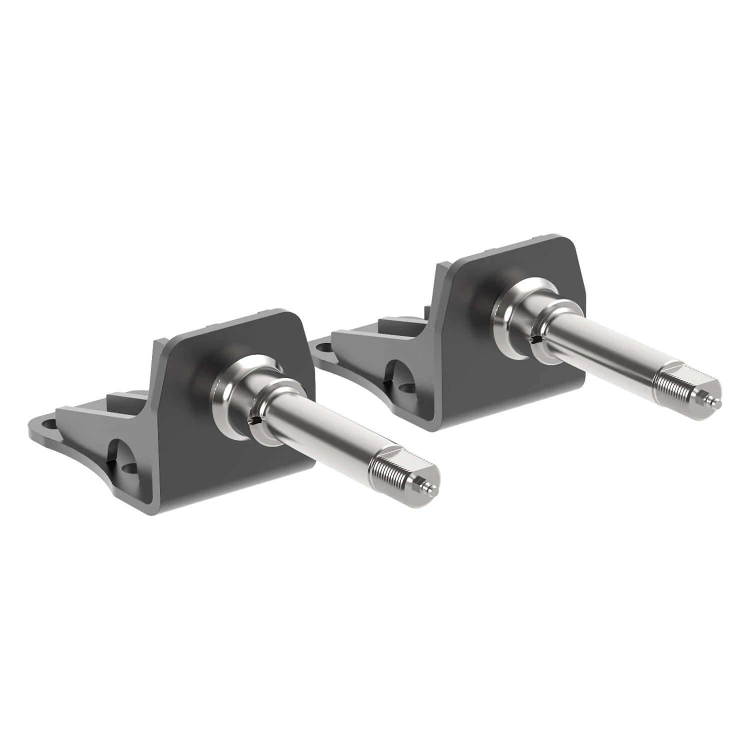 2000 lb Axle-Less Trailer Suspension - Image 5