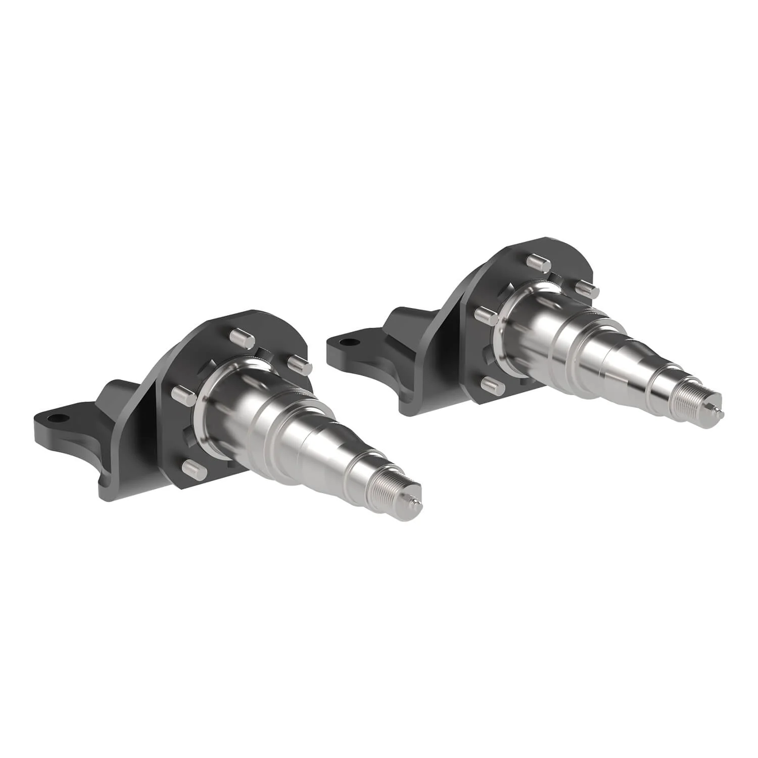 5200 lb Axle-Less Trailer Suspension - Image 5