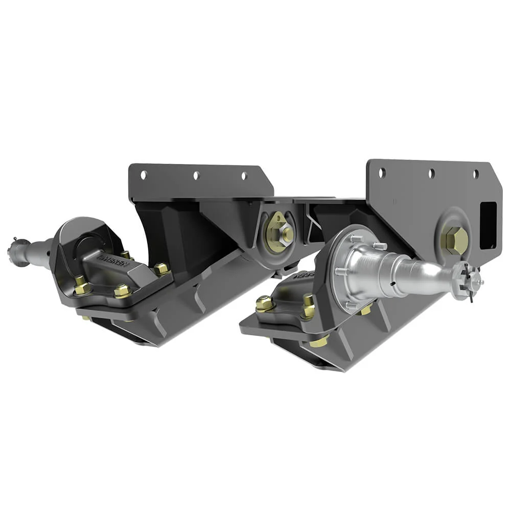 5200 lb HD Axle-Less Trailer Suspension - Image 2