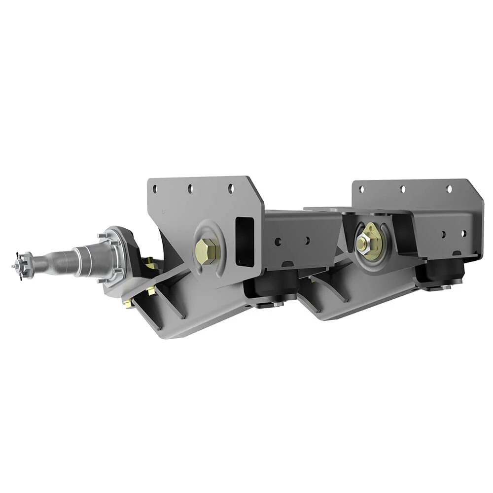 5200 lb HD Axle-Less Trailer Suspension - Image 4