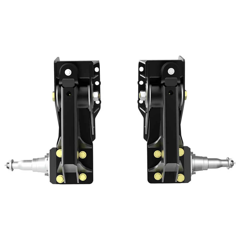 5200 lb HD Axle-Less Trailer Suspension - Image 5