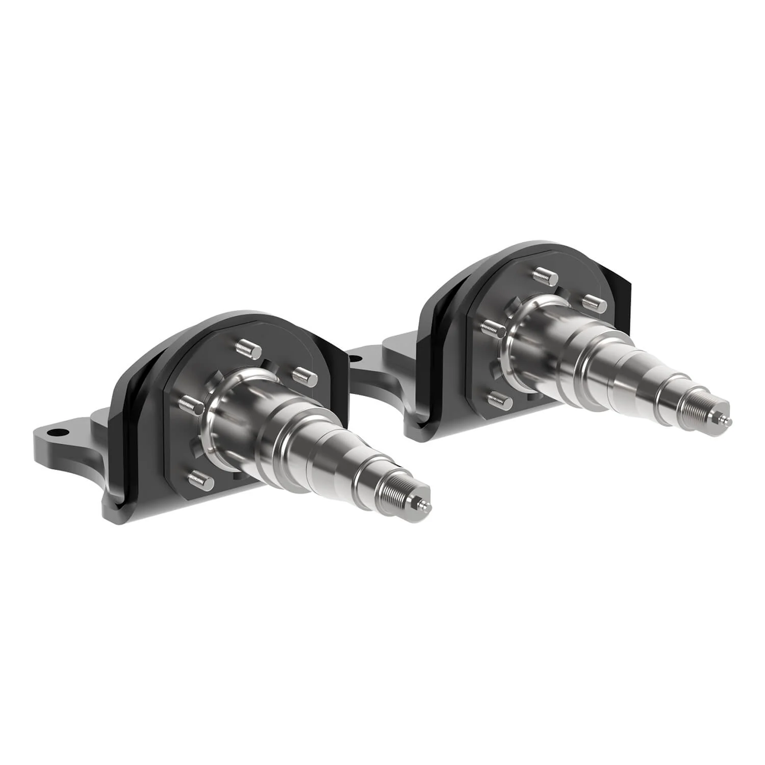 7000 lb Axle-Less Trailer Suspension - Image 5