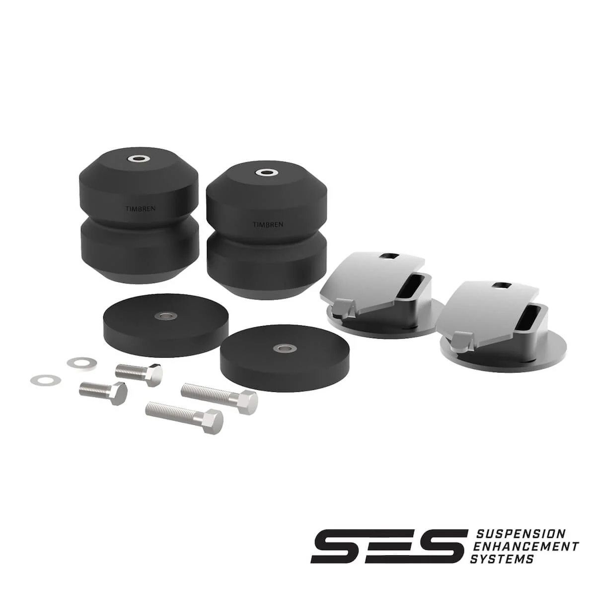 Rear SES Suspension Kit | Dodge Dakota Extended & Quad Cab (2000–2004) - Image 2