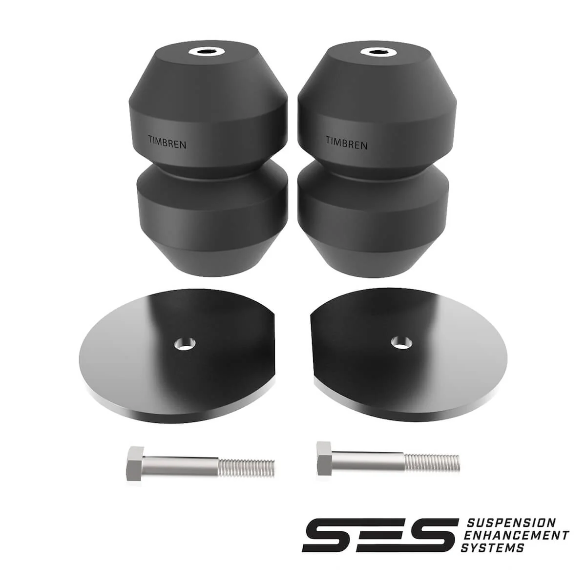 Timbren SES Suspension Enhancement System SKU# DVR05096 - Rear Kit - Image 2