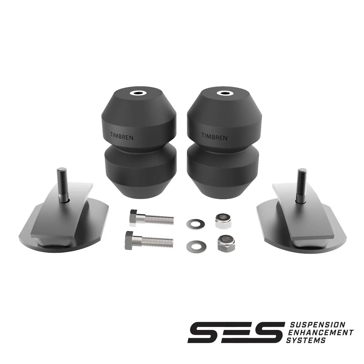Rear SES Suspension Kit | Ford E-150 (1987–Present) - Image 2