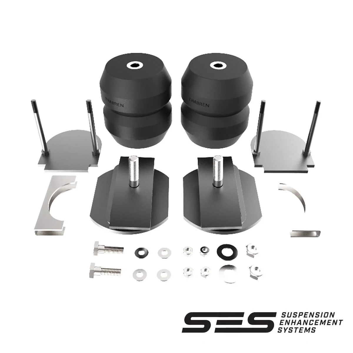 Timbren SES Suspension Enhancement System SKU# FER35092B - Rear Kit - Image 2