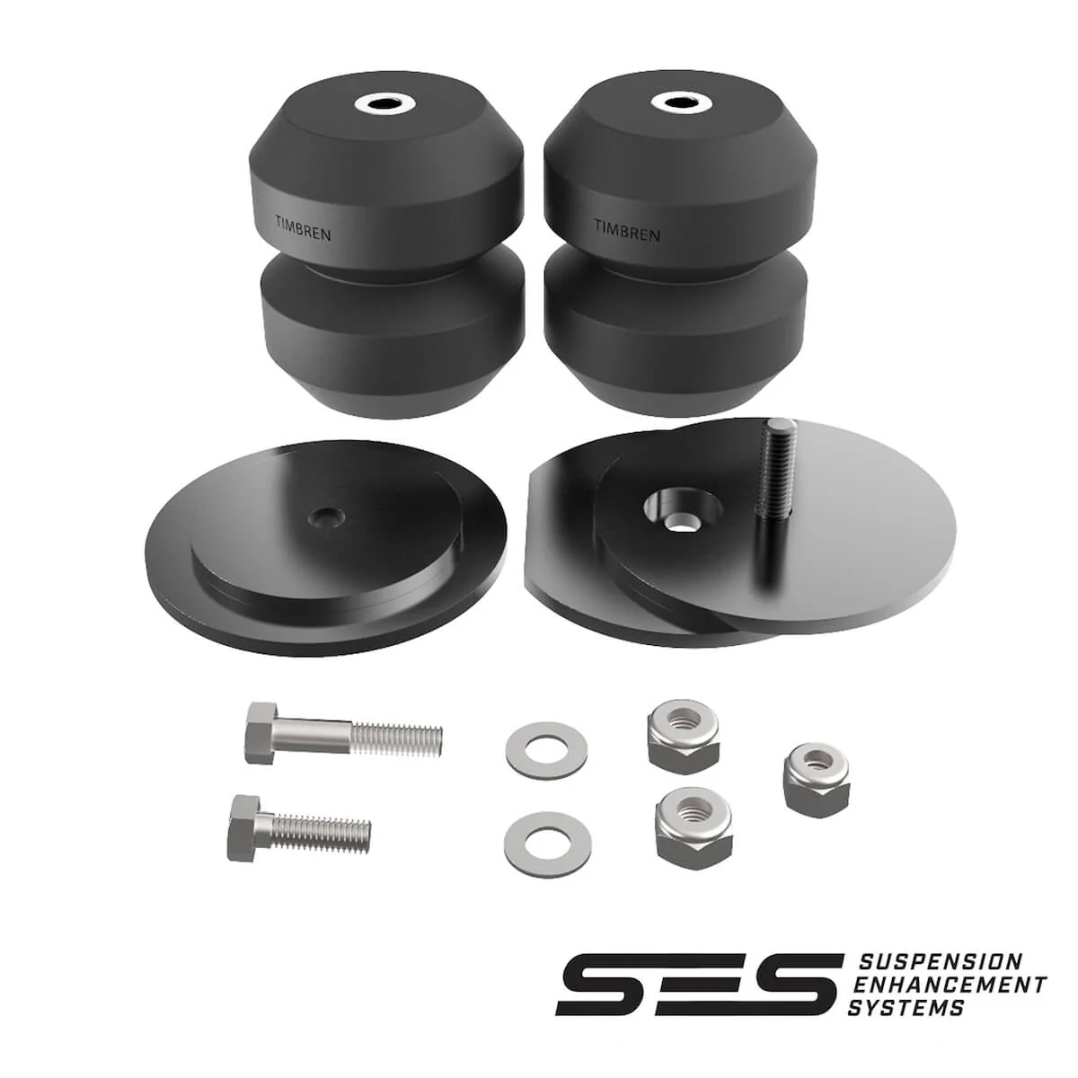 Timbren SES Suspension Enhancement System SKU# FF350SD2 - Front Kit - Image 3