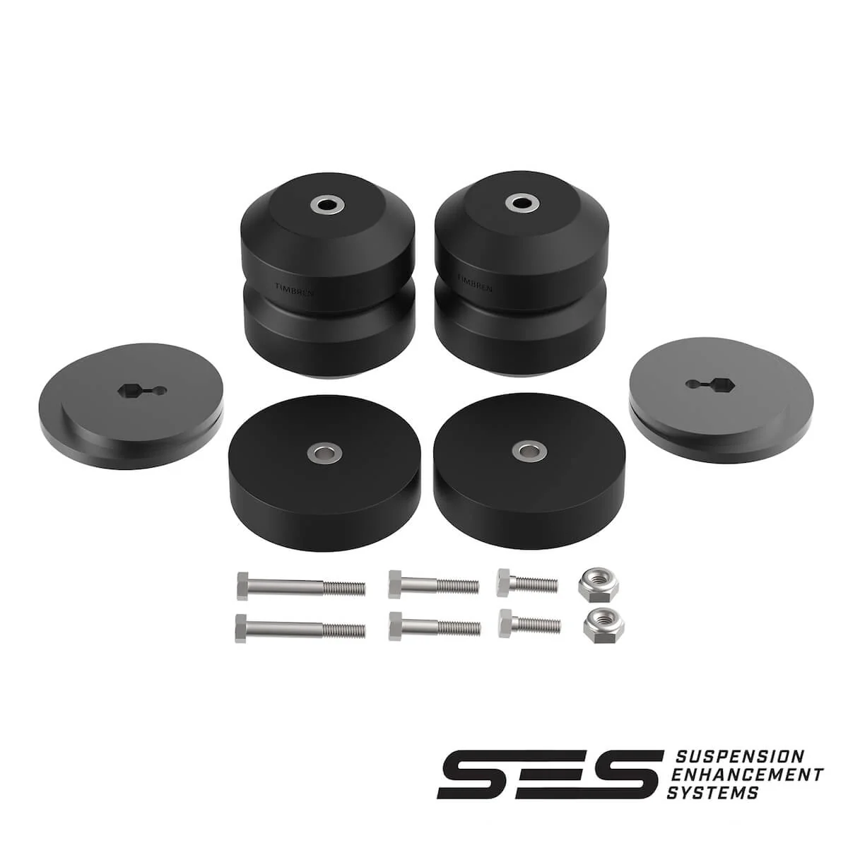 Timbren SES Suspension Enhancement System SKU# FF350SDC - Front Kit - Image 2