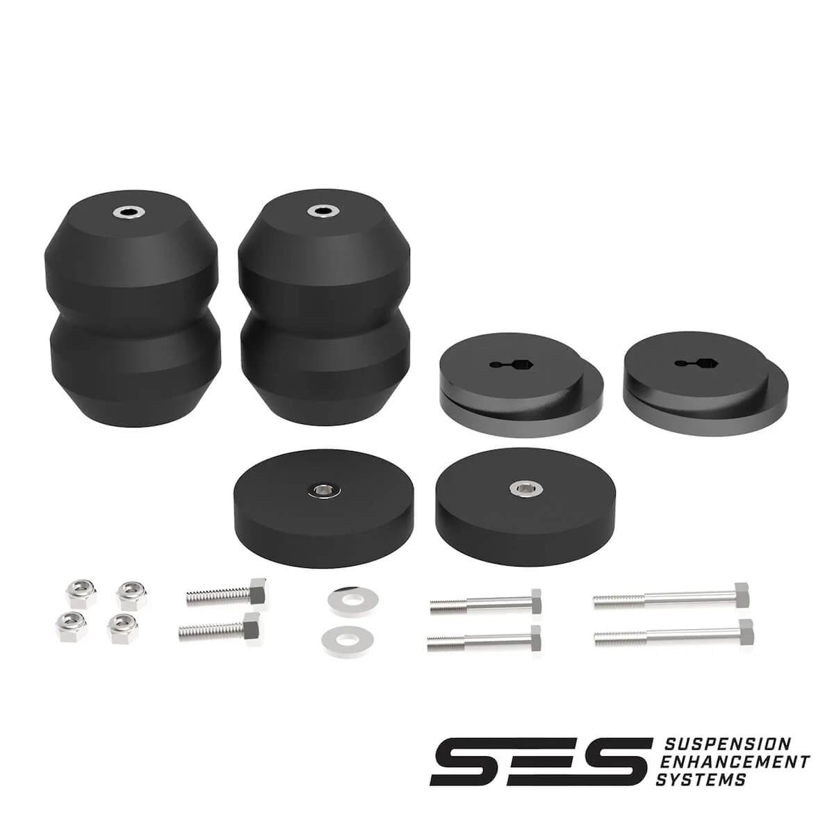 Timbren SES Suspension Enhancement System SKU# FFMT45G - Front Kit - Image 2