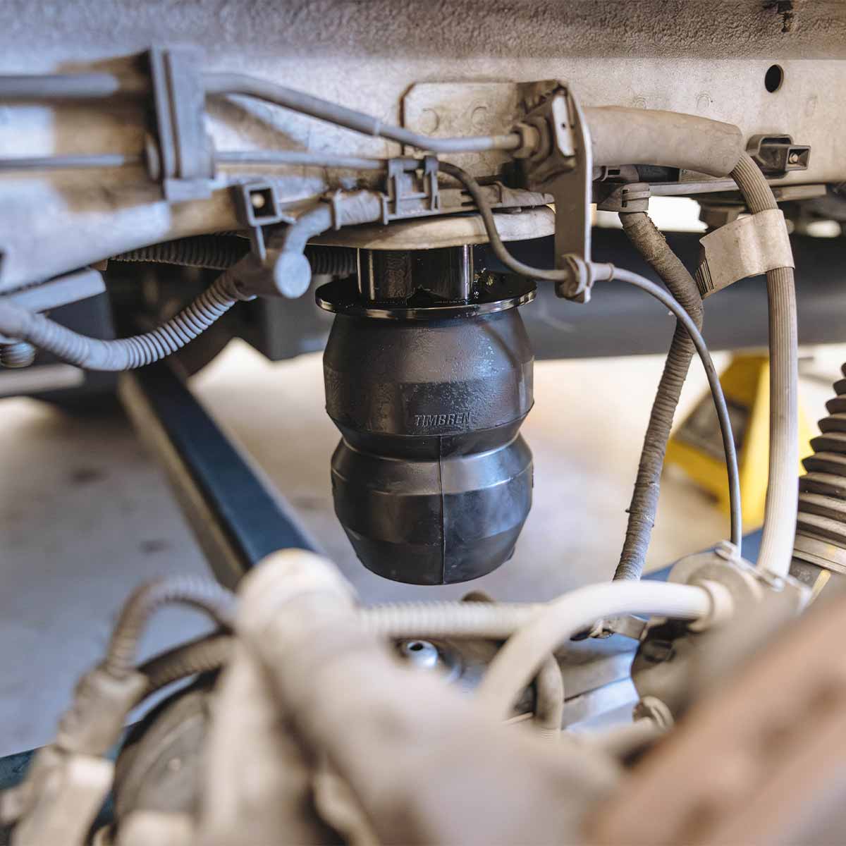 Timbren SES Suspension Enhancement System SKU# FPR001 - Rear Kit - Image 3