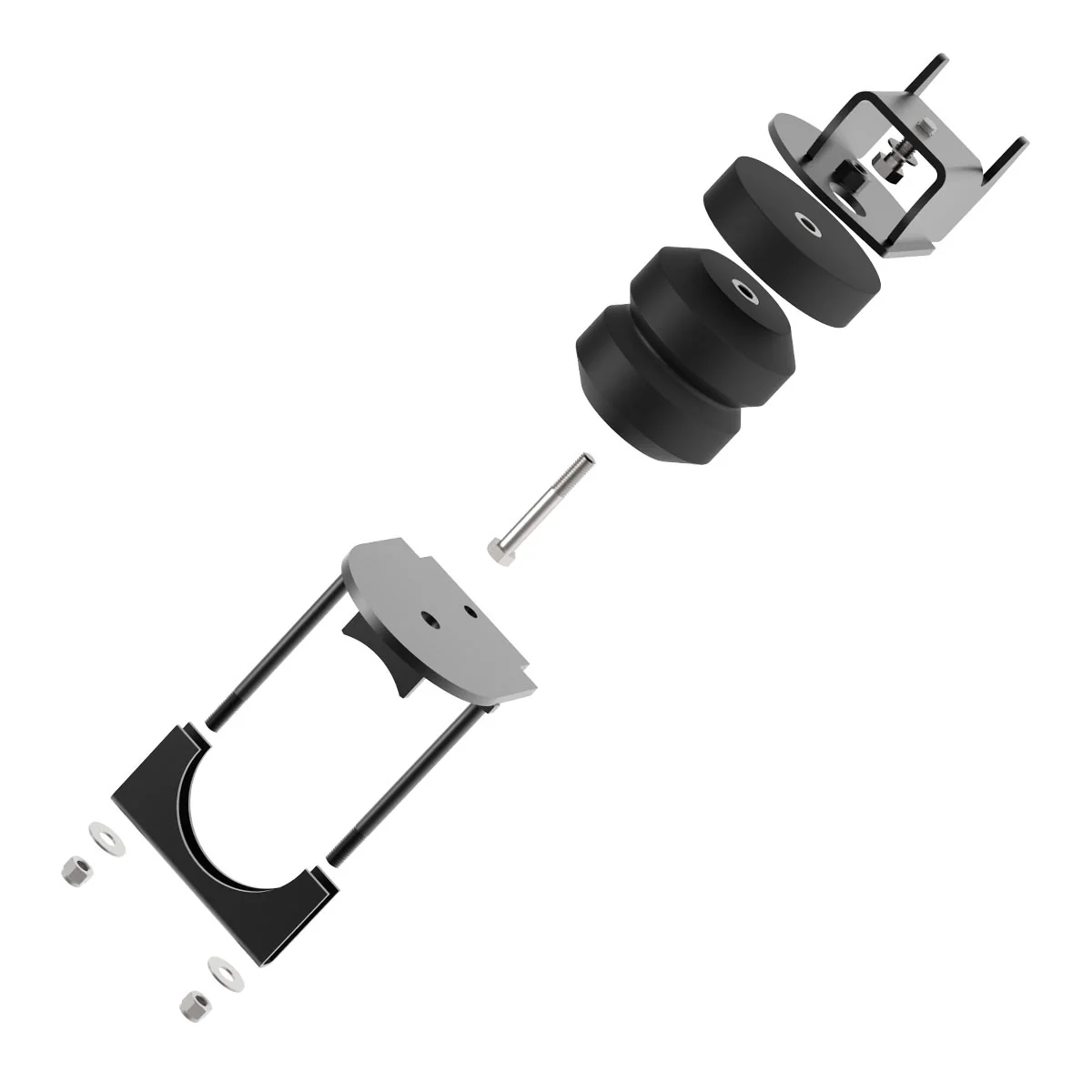 Rear SES Suspension Kit | Ford F-150 (2015–Present) - Image 4