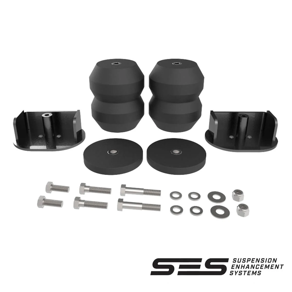 Timbren SES Suspension Enhancement System SKU# FR350SDE - Rear Kit - Image 2