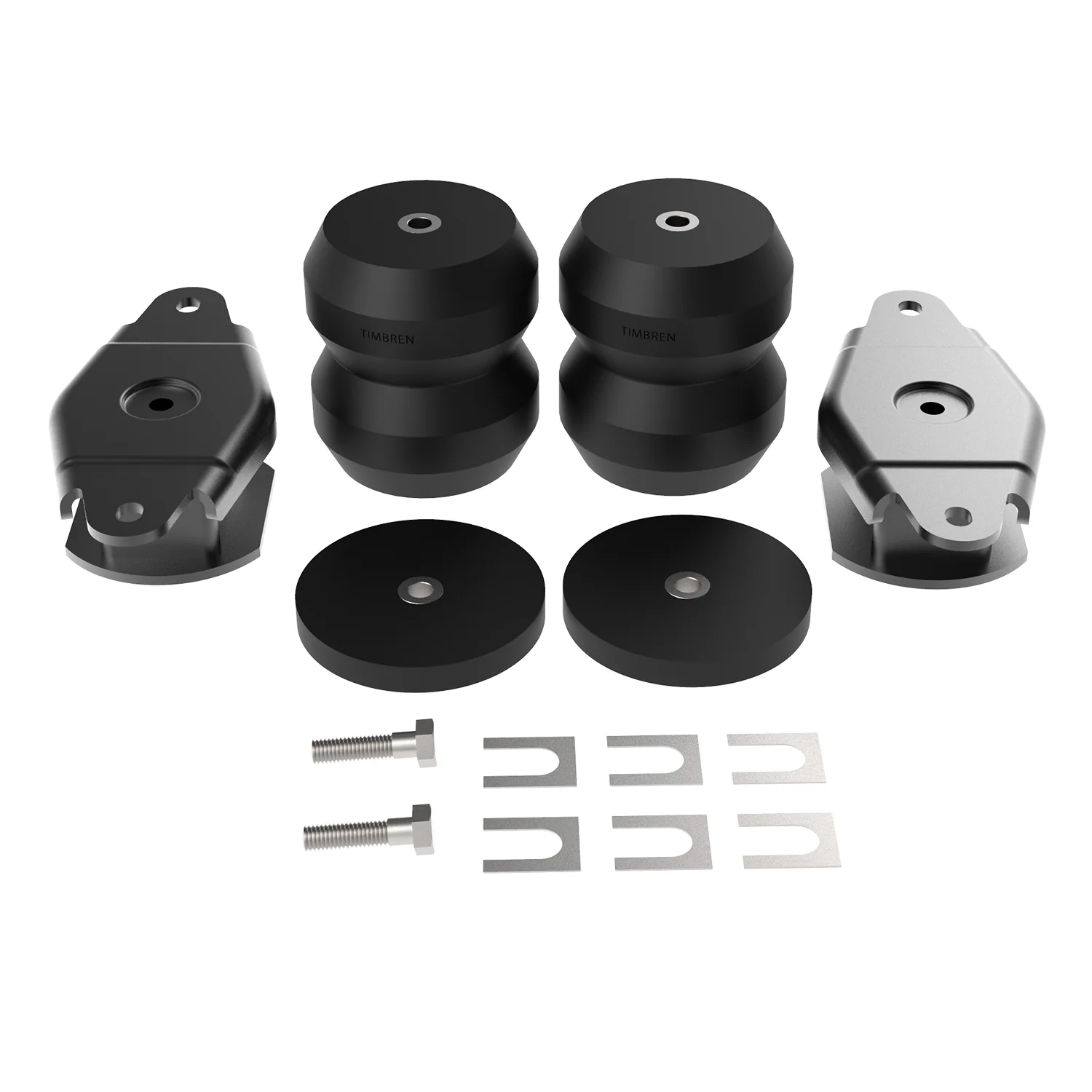 Timbren SES Suspension Enhancement System for 2017-Present Ford F-350 Super Duty - Rear Kit - Image 2