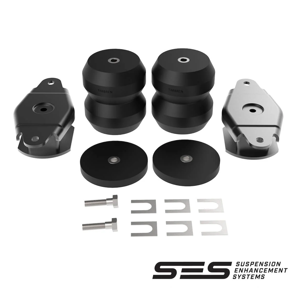 Timbren SES Suspension Enhancement System for 2017-Present Ford F-350 Super Duty - Rear Kit - Image 4