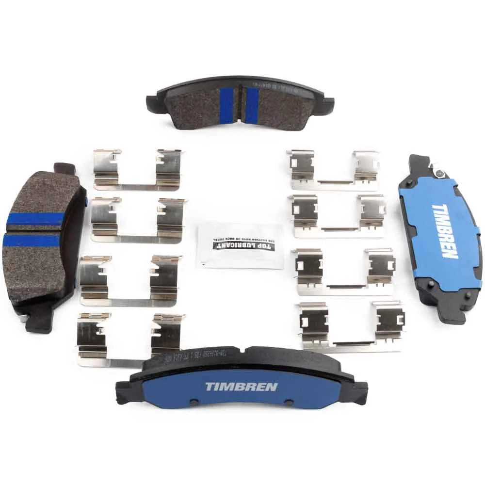 Front BES Brake Kit | Chevy/GMC 1500 (2012-2019) | 2 Piston Caliper - Image 4