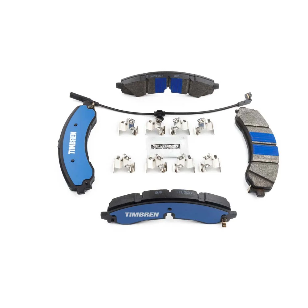 Front BES Brake Kit | Chevy/GMC 2500/3500 (2020-Present) - Image 2