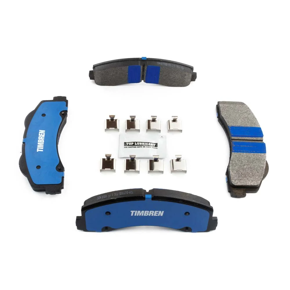 Front BES Brake Kit | Ford F-150 (2015-2017) - Image 2