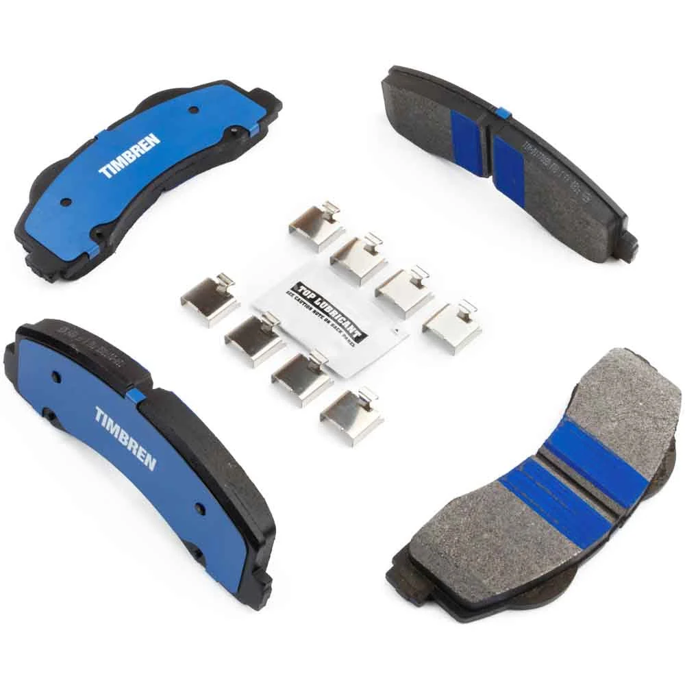 Front BES Brake Kit | Ford F-150 (2015-2017) - Image 3